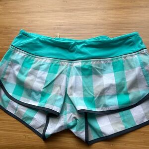 Lululemon Speed Short size 8